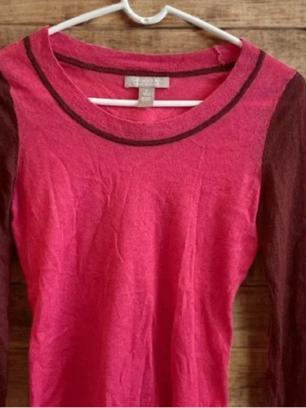 None lightweight pink